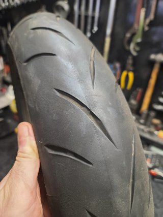 Neumáticos de moto