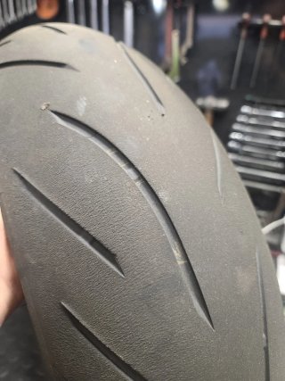 Neumáticos de moto