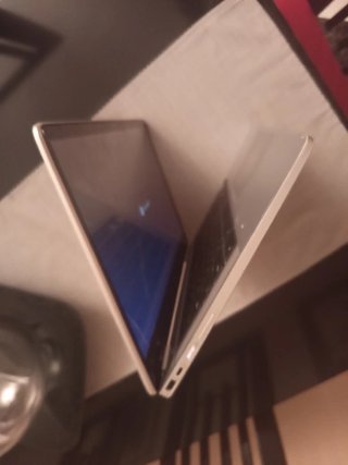 HP Chromebook Plata