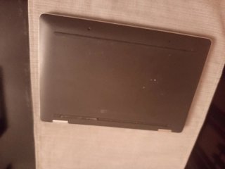 HP Chromebook Plata