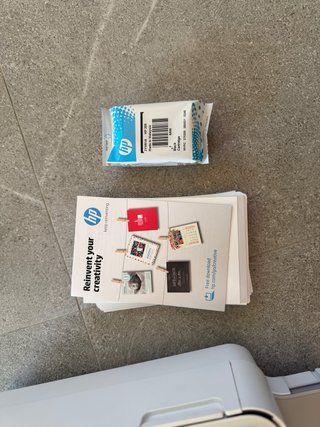 Impresora HP Envy 6022e Blanca