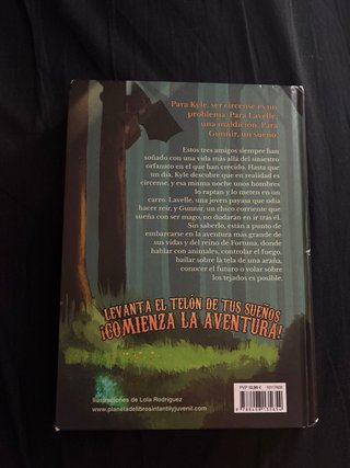 El Secreto del Trapecista