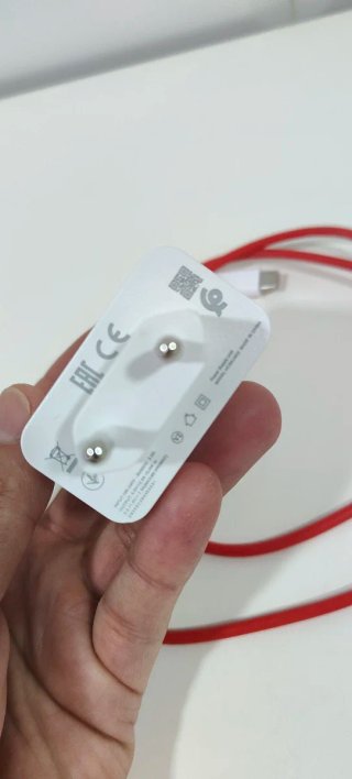 Cargador USB-C 80W Blanco