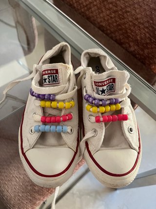 Zapatillas Converse Niña/o basicas