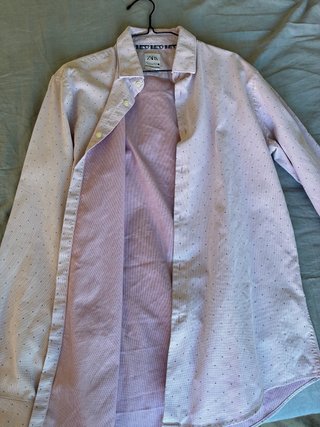 Camicie varie