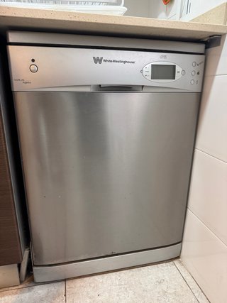 Lavavajillas White-Westinghouse Argenta