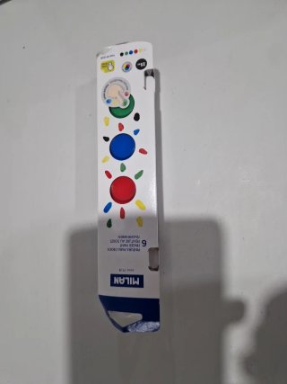 Paquete Pinturas dedos Milán