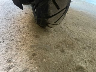 Suzuki Burgman 400 Maxi Scooter