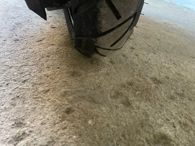 Suzuki Burgman 400 Maxi Scooter