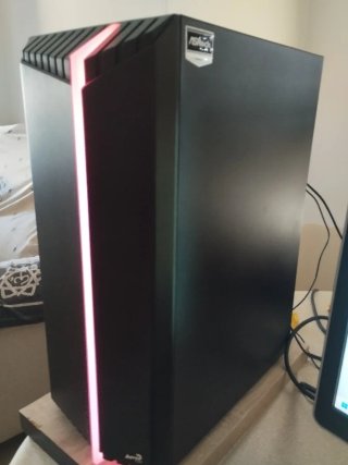 PC i7-4790 | 16 GB RAM | GTX 1050 Ti 4 GB | SSD