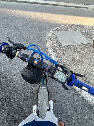 Patinete SmartGyro - Crosover Dual doble motor