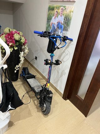 Patinete SmartGyro - Crosover Dual doble motor