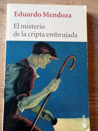 SANTOS INOCENTES, PASCUAL DUARTE, LAPIZ CARPINTERO