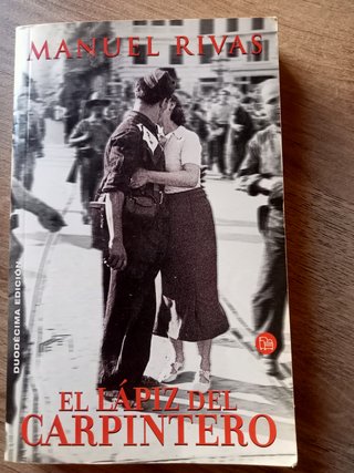 SANTOS INOCENTES, PASCUAL DUARTE, LAPIZ CARPINTERO
