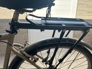 Bicicleta B'Twin Gris