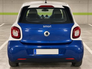 smart forfour 2015