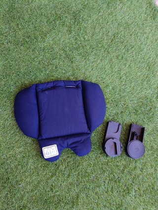 Cybex Platinum Cloud Z i-Size + Base Isofix