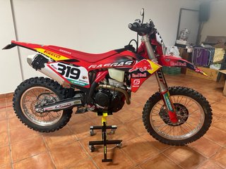 Gasgas 350 4T Enduro/Motocross Reestreno