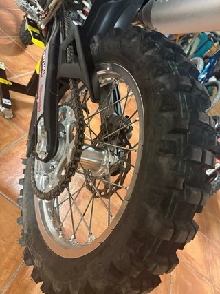 Gasgas 350 4T Enduro/Motocross Reestreno