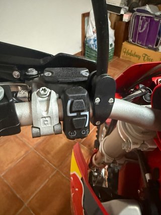 Gasgas 350 4T Enduro/Motocross Reestreno
