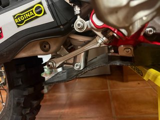 Gasgas 350 4T Enduro/Motocross Reestreno