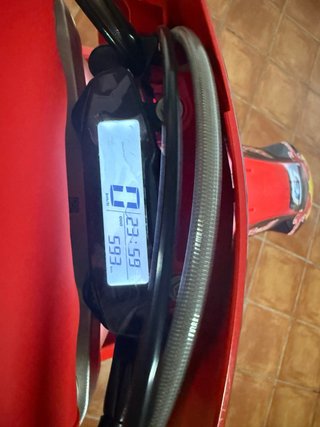 Gasgas 350 4T Enduro/Motocross Reestreno