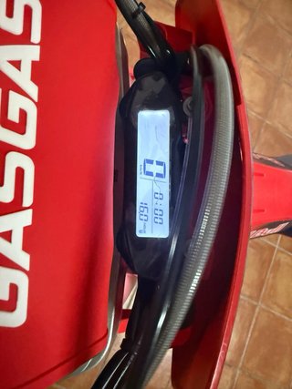 Gasgas 350 4T Enduro/Motocross Reestreno