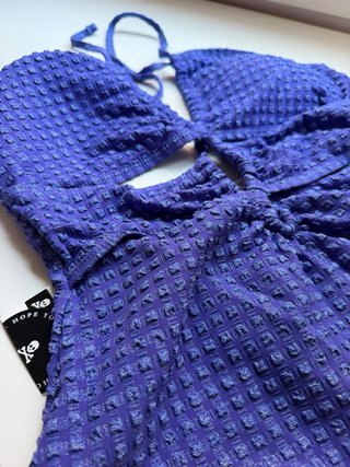 Bañador Scalpers Talla L (morado, NUEVO)