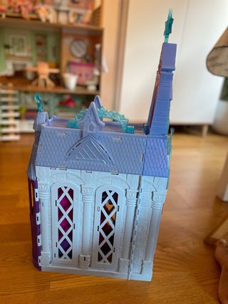 Castillo Frozen Juguete