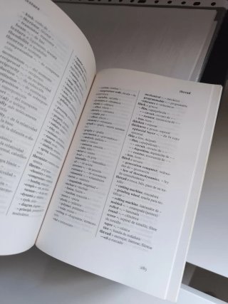 Diccionario ingles ingeniería