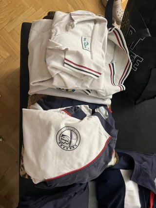 Conjunto Ropa Escolar torrente ballester T12