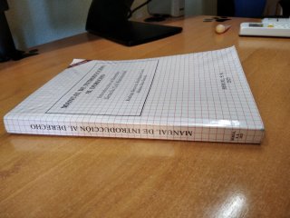 Manual de Introducción al Derecho. Introducción...