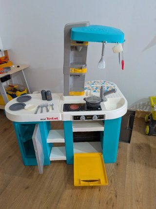 Cocinita de juguete Smoby Mini Tefal