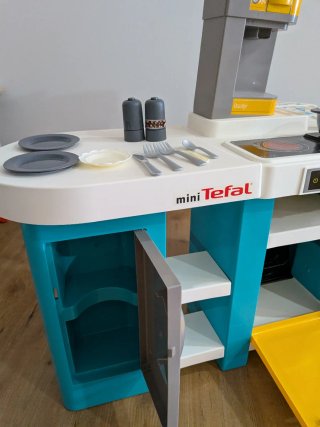 Cocinita de juguete Smoby Mini Tefal