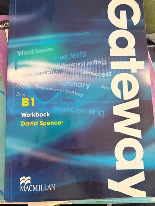 Gateway B1 Workbook