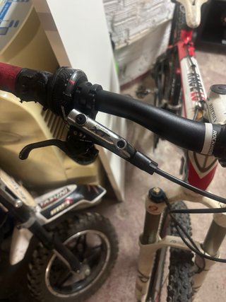 Bicicleta KTM Race LC