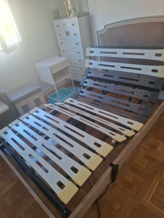 Cama Eléctrica Dorwin
