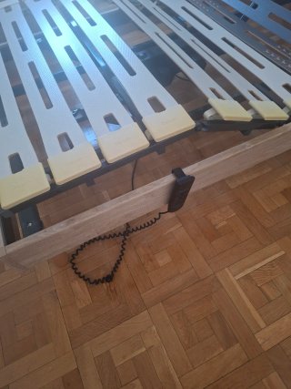 Cama Eléctrica Dorwin
