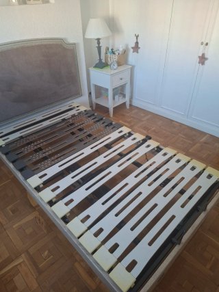 Cama Eléctrica Dorwin