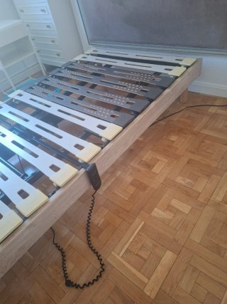 Cama Eléctrica Dorwin
