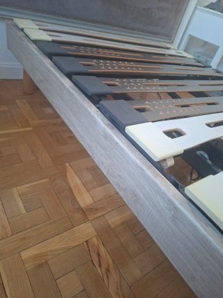 Cama Eléctrica Dorwin
