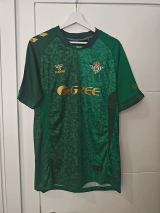 Camiseta Real Betis Verde Esperanza