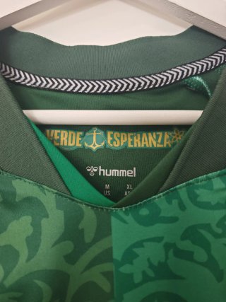 Camiseta Real Betis Verde Esperanza