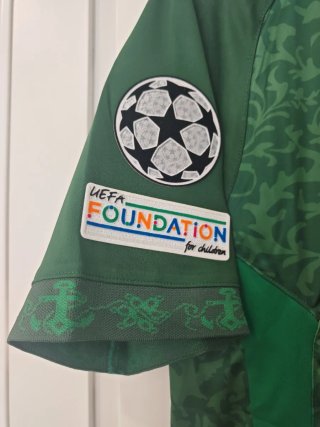 Camiseta Real Betis Verde Esperanza