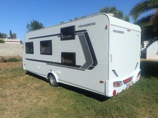 Caravana Weinsberg