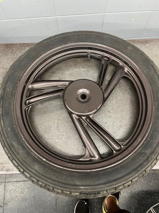 Rueda Trasera Honda SH 50-100 1.3