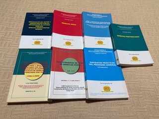 Temario funcionario de prisiones 2009-2010