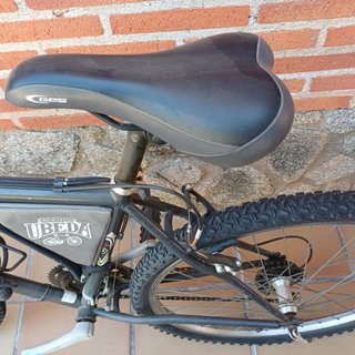 Bicicleta Orbea MTB 26 Shimano 21V