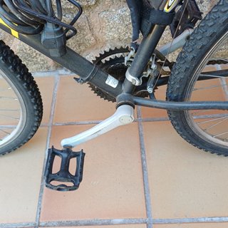 Bicicleta Orbea MTB 26 Shimano 21V