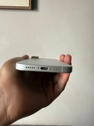 iPhone 16 Blanco
